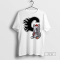 New Calgary Flames Harvey The Hound Mascot Logo - Adult & Kids T-Shirts, Sweatshirts & Hoodies apparel design preview 1