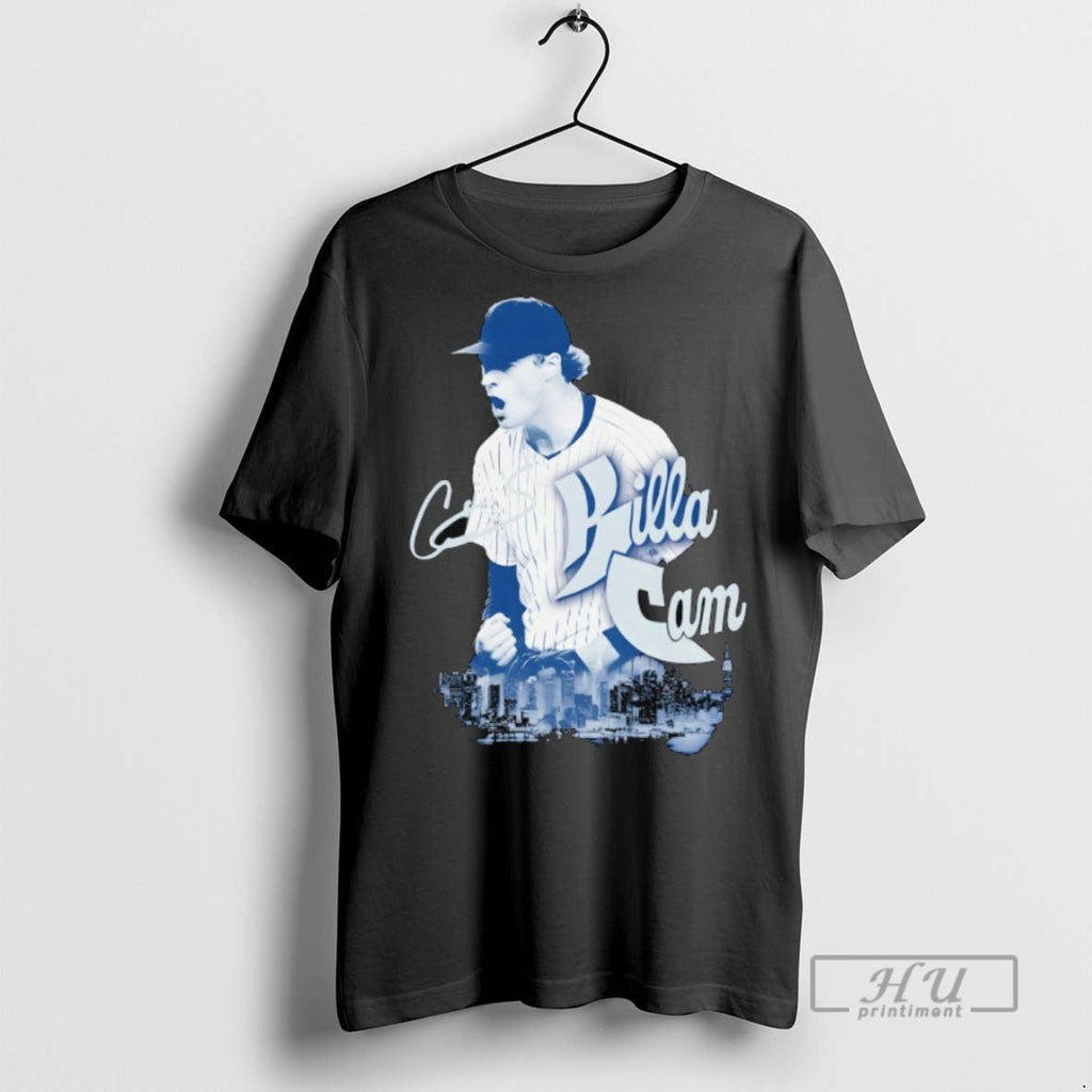 New Cam Schlittler Killa York Yankees Baseball Mlb - Adult & Kids T-Shirts, Sweatshirts & Hoodies apparel design preview 1