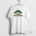 New Camp California Swimming Pools Ovie Stars - Adult & Kids T-Shirts, Sweatshirts & Hoodies apparel design preview 1