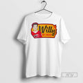 New Canes Willy Hot Chicken - Adult & Kids T-Shirts, Sweatshirts & Hoodies apparel design preview 1
