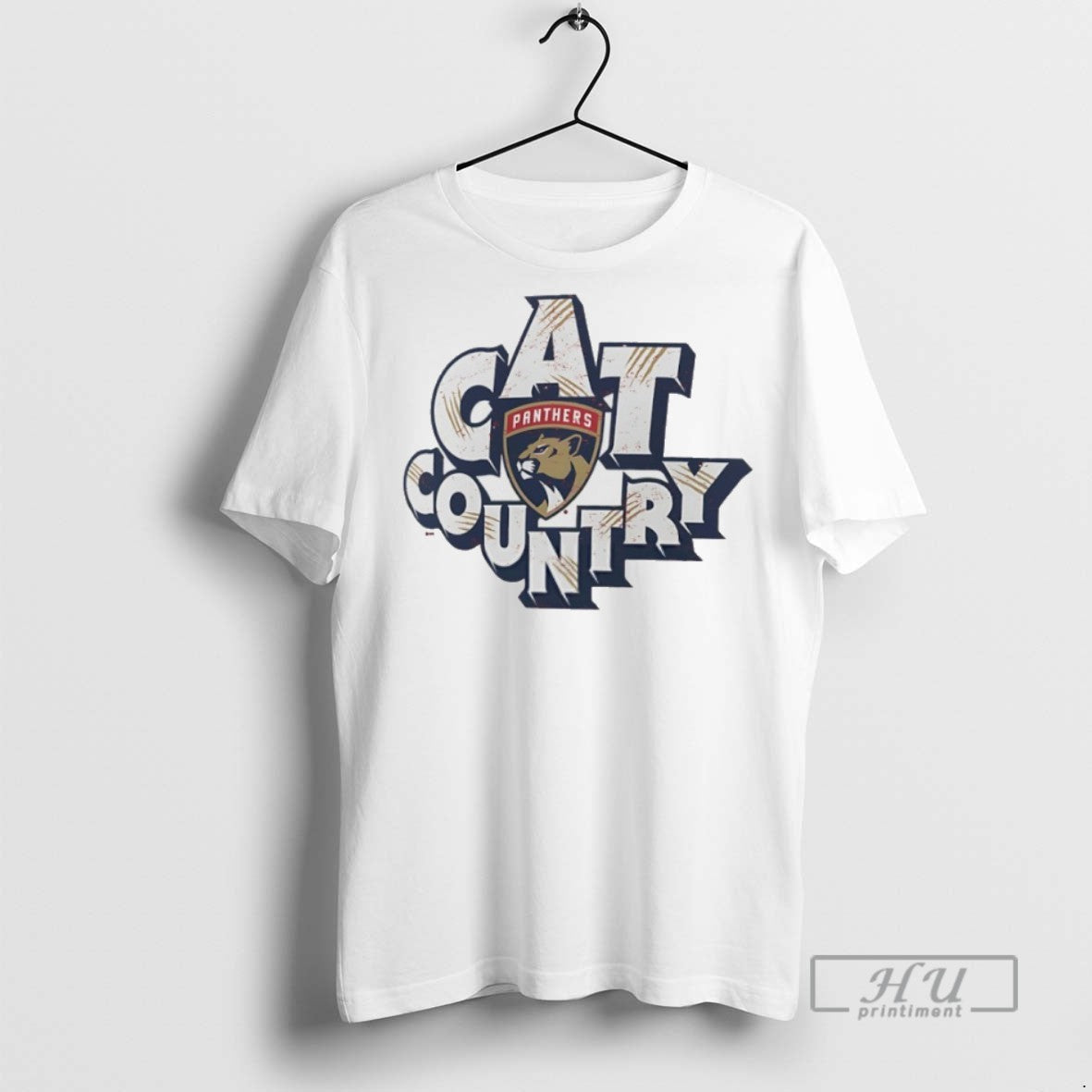 New Cat Country Florida Panthers Hockey - Adult & Kids T-Shirts, Sweatshirts & Hoodies apparel design preview 1