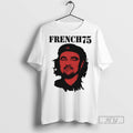 New Che French 75 - Adult & Kids T-Shirts, Sweatshirts & Hoodies apparel design preview 1
