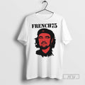 New Che Guevara French 75 Ornaments - Adult & Kids T-Shirts, Sweatshirts & Hoodies apparel design preview 1