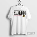 New Chicago Blackhawks Blocked Out Nhl 2025 - Adult & Kids T-Shirts, Sweatshirts & Hoodies apparel design preview 1