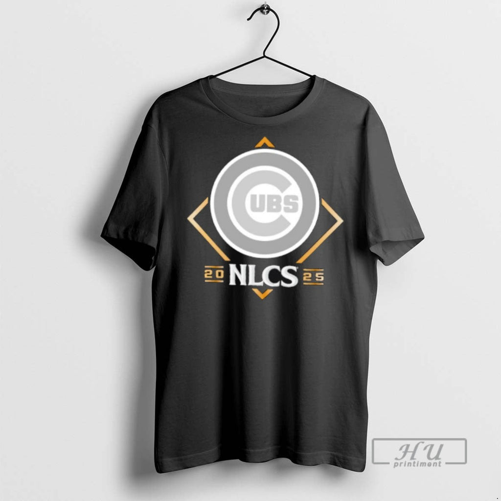 New Chicago Cubs 2025 National League Division Series - Adult & Kids T-Shirts, Sweatshirts & Hoodies apparel design preview 1