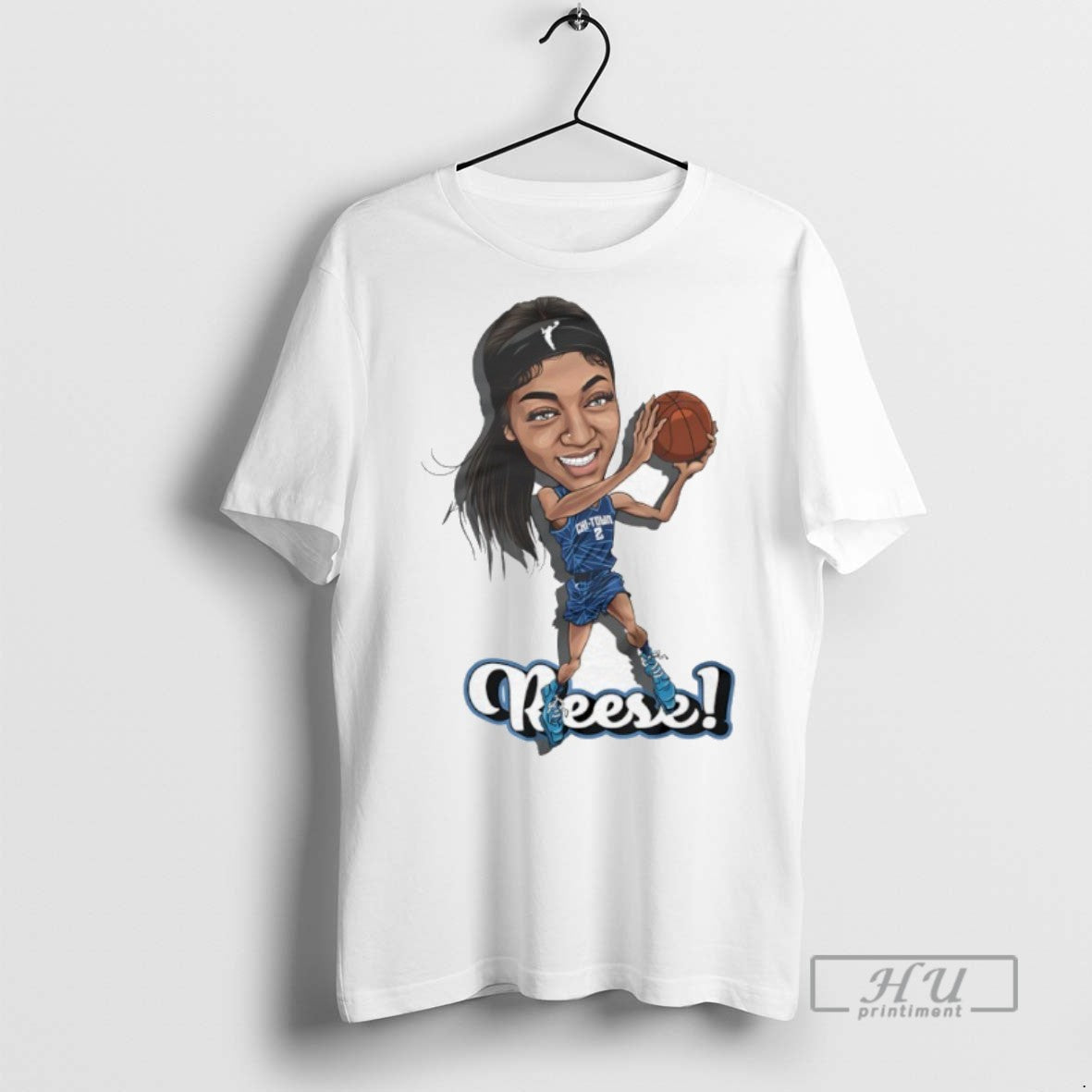 New Chicago Sky Angel Reese - Adult & Kids T-Shirts, Sweatshirts & Hoodies apparel design preview 1