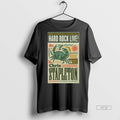 New Chris Stapleton October 11 2025 Hard Rock Live In - Adult & Kids T-Shirts, Sweatshirts & Hoodies apparel design preview 1