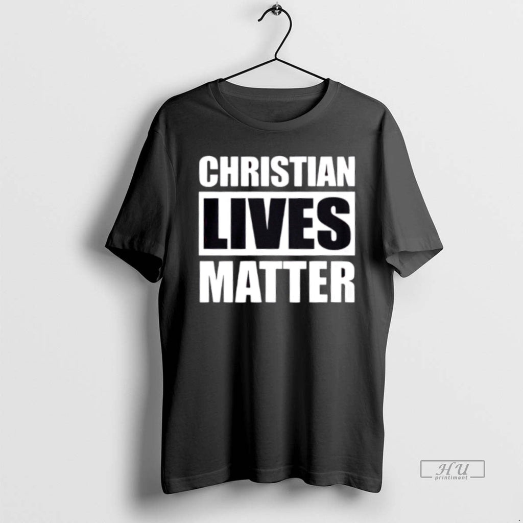 New Christian Lives Matter Graphic Sweater - Adult & Kids T-Shirts, Sweatshirts & Hoodies apparel design preview 1