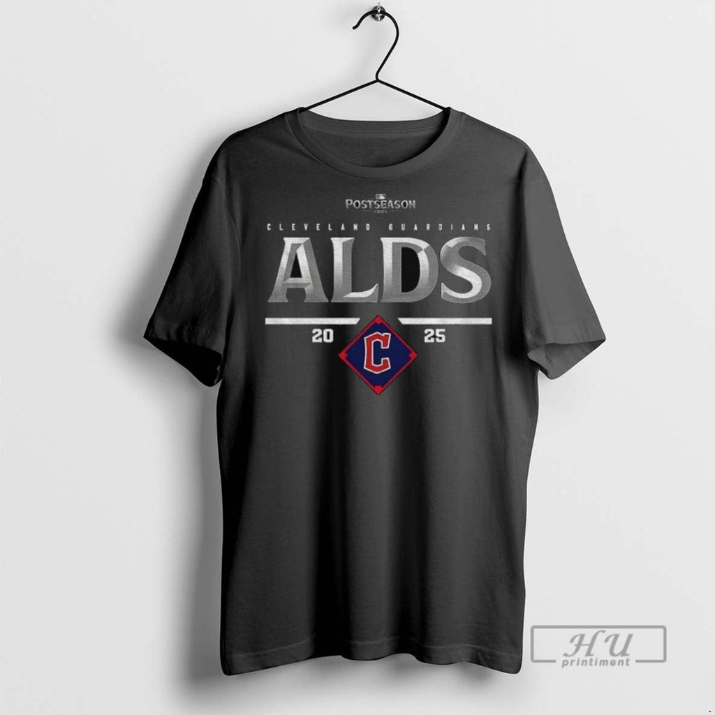 New Cleveland Guardians 2025 American League Division - Adult & Kids T-Shirts, Sweatshirts & Hoodies apparel design preview 1