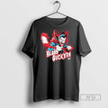 New Count Dracula Hockey Blood Suckers - Adult & Kids T-Shirts, Sweatshirts & Hoodies apparel design preview 1