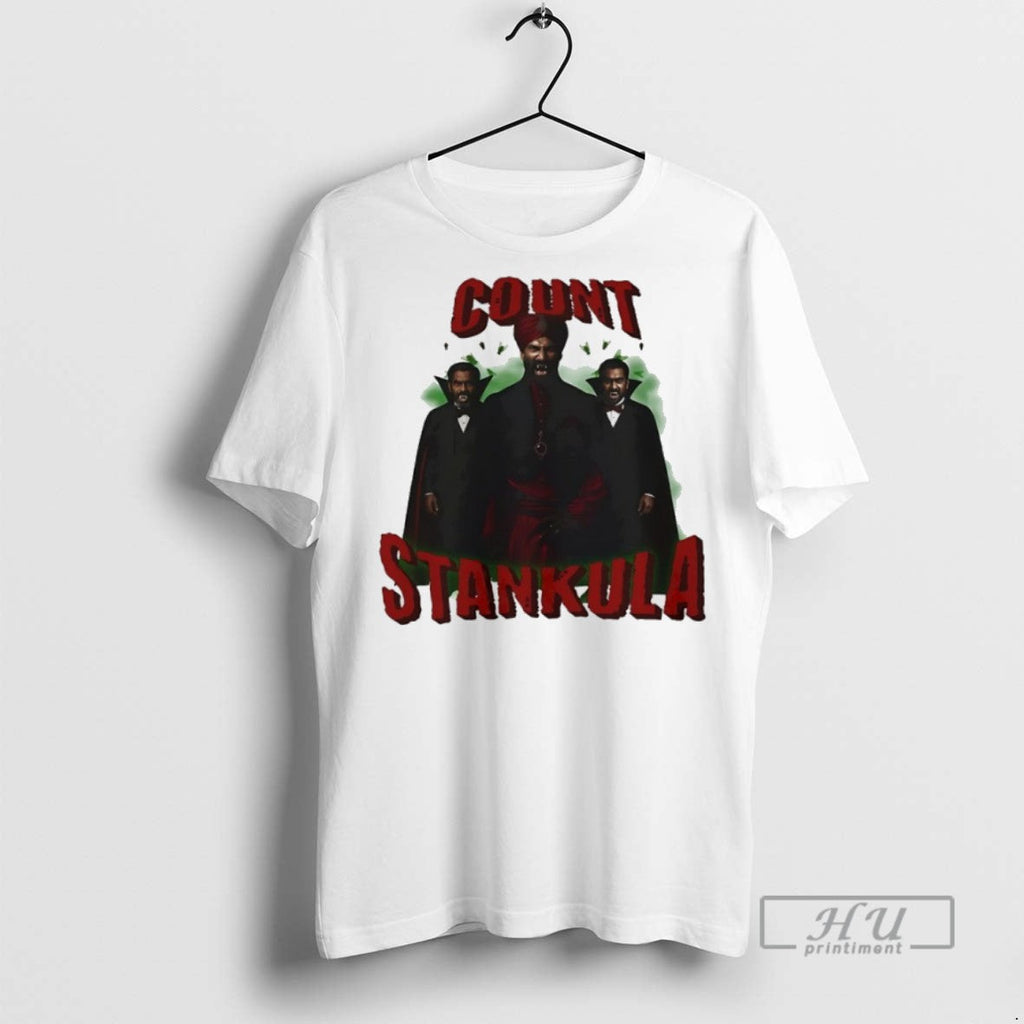 New Count Stankula - Adult & Kids T-Shirts, Sweatshirts & Hoodies apparel design preview 1