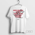 New Cross Country Skiing Olympic Sport Unlocking - Adult & Kids T-Shirts, Sweatshirts & Hoodies apparel design preview 1