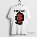 New Cuba Che French 75 - Adult & Kids T-Shirts, Sweatshirts & Hoodies apparel design preview 1