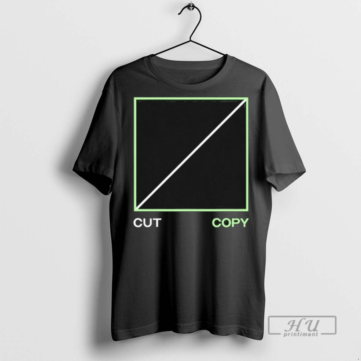 New Cut Copy Freeze Melt - Adult & Kids T-Shirts, Sweatshirts & Hoodies apparel design preview 1