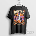 New Dad Tax Halloween Pumpkin Making Sure Not Poison - Adult & Kids T-Shirts, Sweatshirts & Hoodies apparel design preview 1