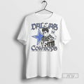 New Dallas Cowboy In The End Winner Is Still Last Man - Adult & Kids T-Shirts, Sweatshirts & Hoodies apparel design preview 1