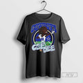 New Dallas Cowboys Ceedee Lamb Caricature Player - Adult & Kids T-Shirts, Sweatshirts & Hoodies apparel design preview 1