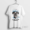 New Dave Stieb Toronto Blue Jays Mlb Legend - Adult & Kids T-Shirts, Sweatshirts & Hoodies apparel design preview 1