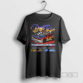 New Daytona Usa Hornet Since 1992 Lets Go Away - Adult & Kids T-Shirts, Sweatshirts & Hoodies apparel design preview 1