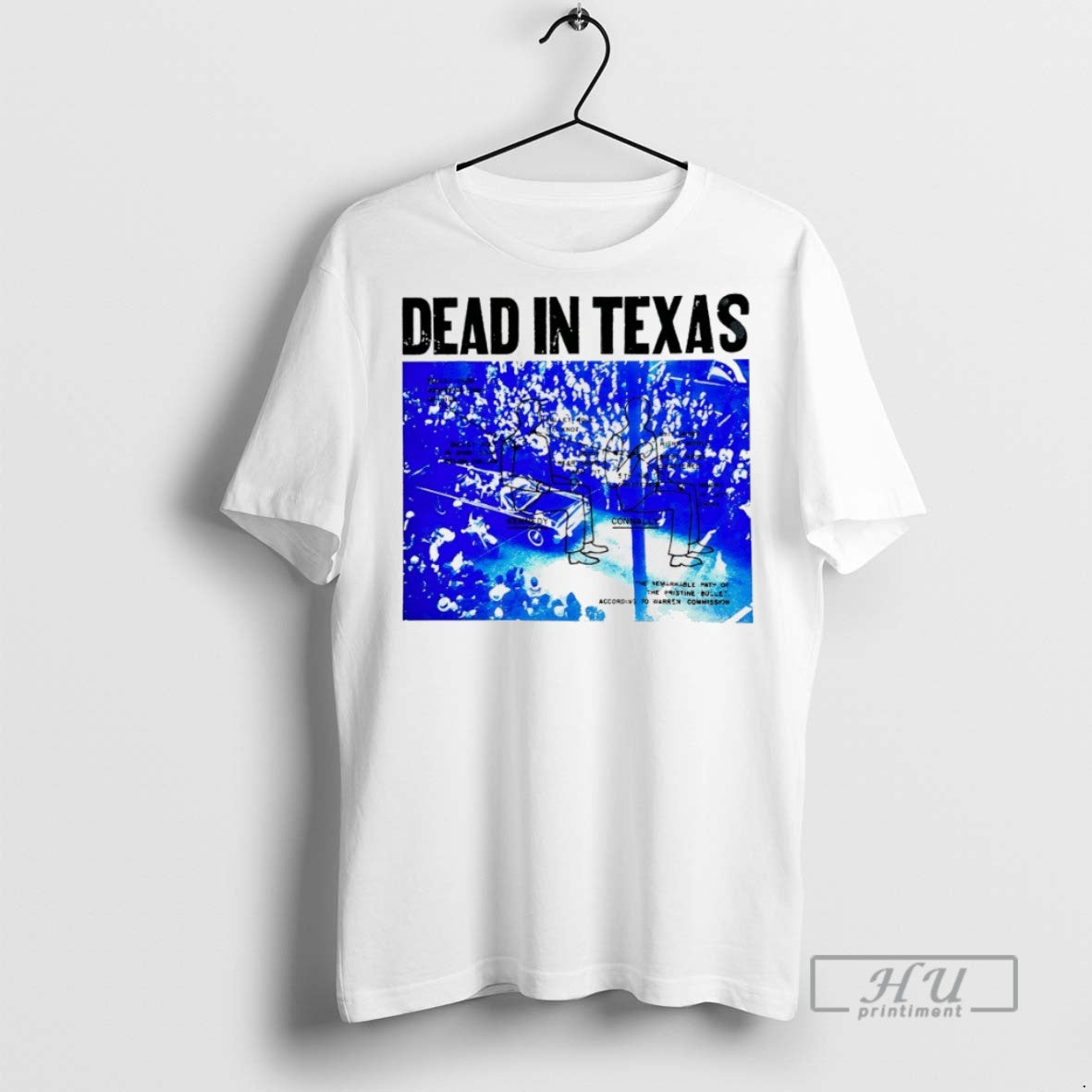 New Dead In Texas - Adult & Kids T-Shirts, Sweatshirts & Hoodies apparel design preview 1