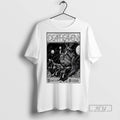 New Deafheaven At Manchester Music Hall On Oct 12 - Adult & Kids T-Shirts, Sweatshirts & Hoodies apparel design preview 1