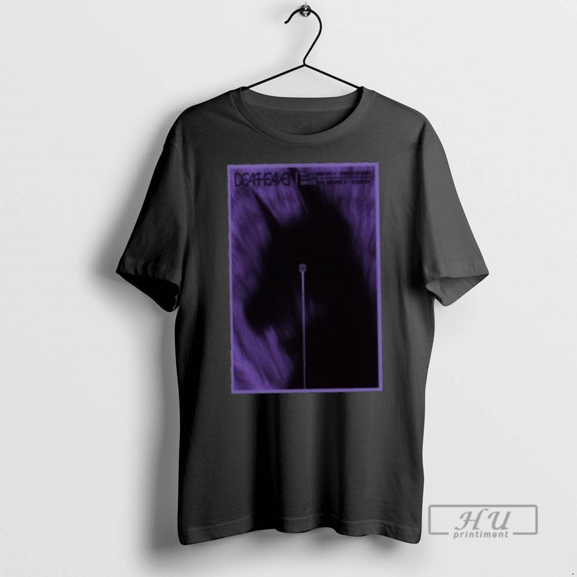 New Deafheaven Davenport Ia Concert October 9 2025 - Adult & Kids T-Shirts, Sweatshirts & Hoodies apparel design preview 1