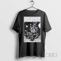 New Deafheaven Oct 12 2025 Manchester Music Hall - Adult & Kids T-Shirts, Sweatshirts & Hoodies apparel design preview 1