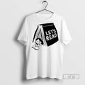 New Derek Luh Wearing Lets Read - Adult & Kids T-Shirts, Sweatshirts & Hoodies apparel design preview 1