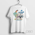 New Detroit Lions Gameday Party Margaritaville No - Adult & Kids T-Shirts, Sweatshirts & Hoodies apparel design preview 1