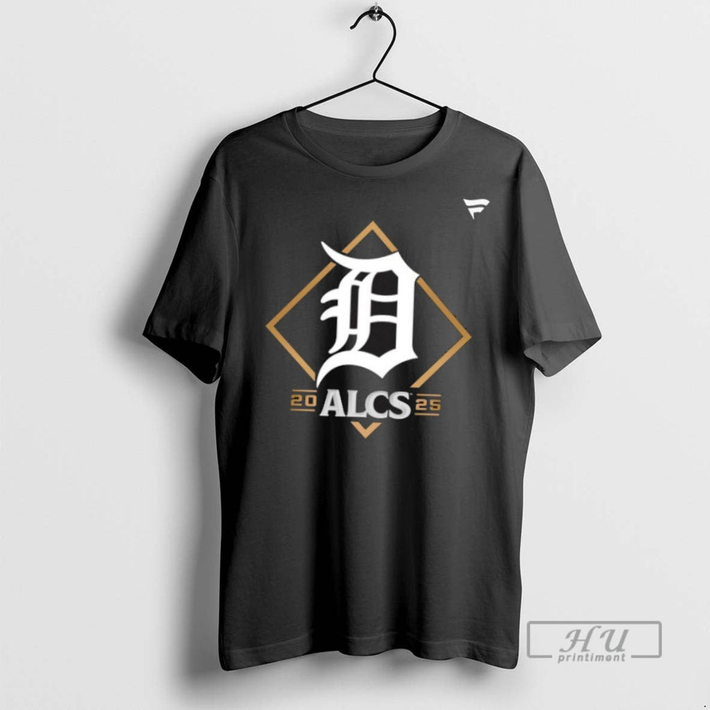 New Detroit Tigers Baseball 2025 Alds Champions - Adult & Kids T-Shirts, Sweatshirts & Hoodies apparel design preview 1
