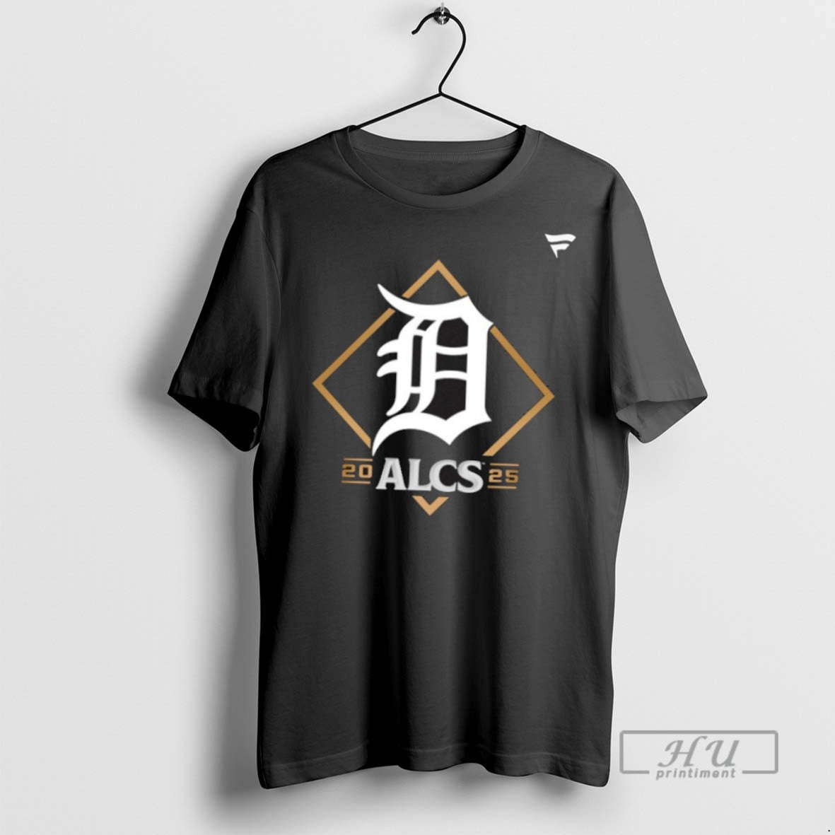 New Detroit Tigers Baseball 2025 Alds Champions - Adult & Kids T-Shirts, Sweatshirts & Hoodies apparel design preview 1