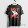 New Detroit Tigers Javy Baez Signature - Adult & Kids T-Shirts, Sweatshirts & Hoodies apparel design preview 1
