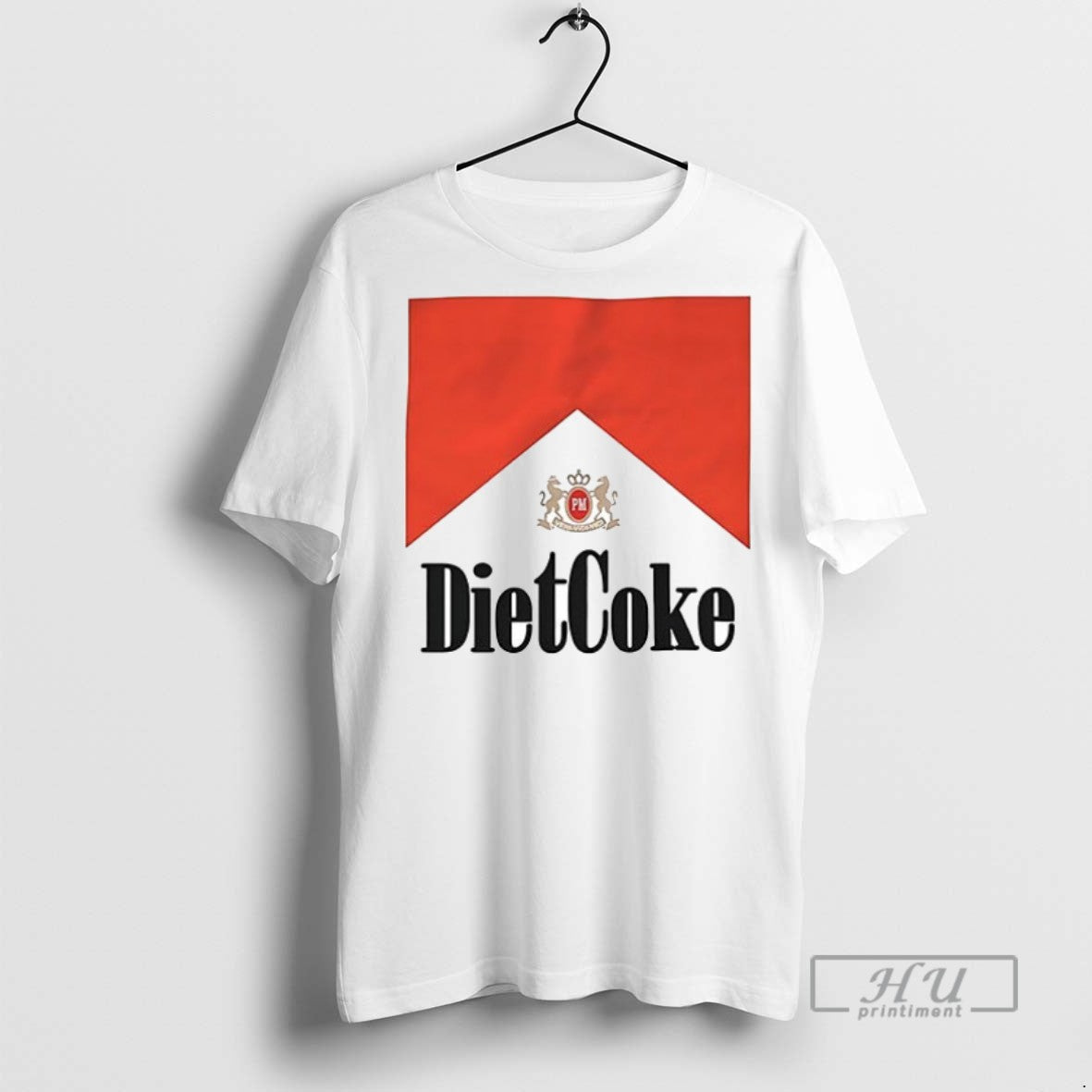 New Diet Coke Cigs Logo Ceramic And Classic Dad Cap - Adult & Kids T-Shirts, Sweatshirts & Hoodies apparel design preview 1