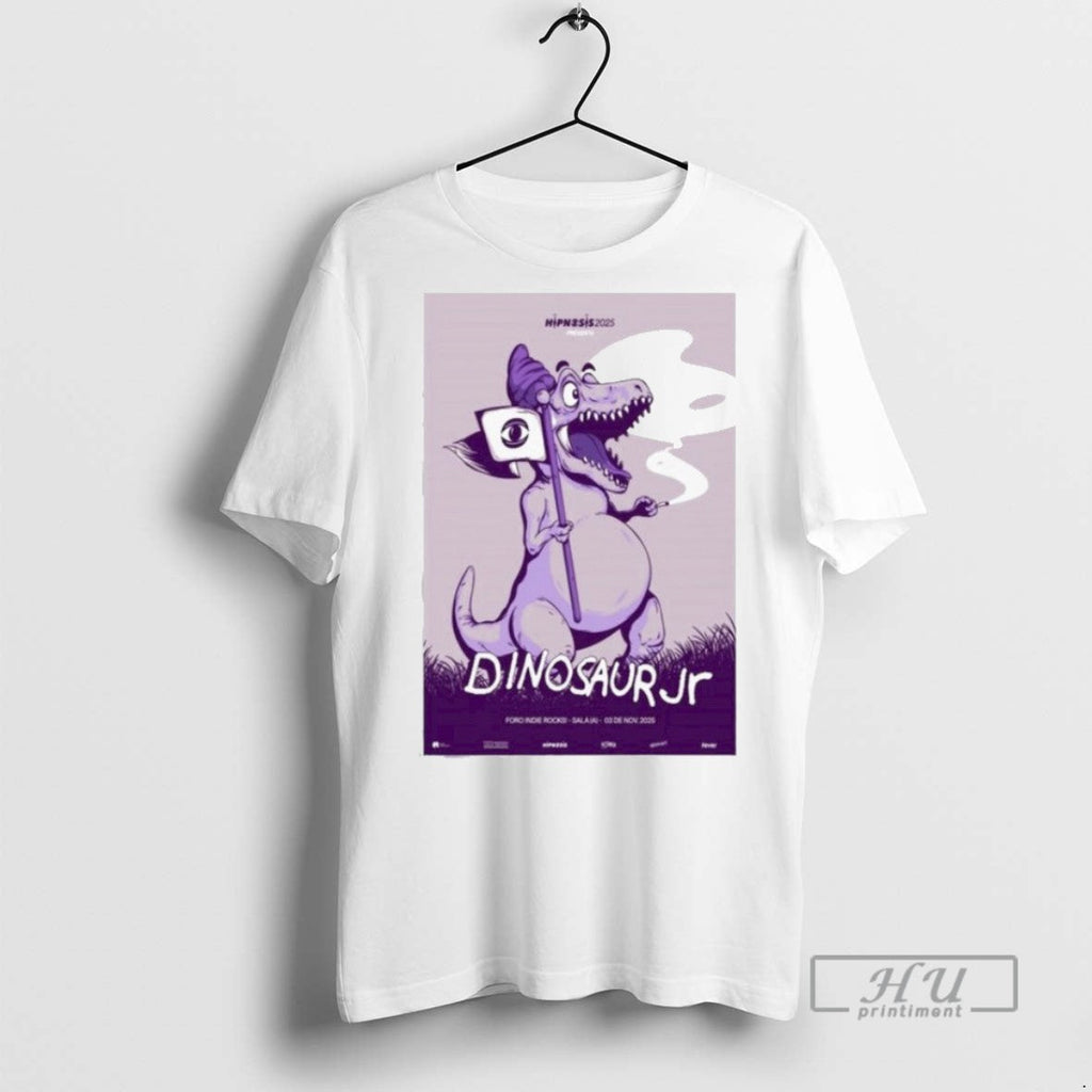 New Dinosaur Jr - Adult & Kids T-Shirts, Sweatshirts & Hoodies apparel design preview 1