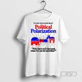 New Do You Want Societal Decay Political Polarization - Adult & Kids T-Shirts, Sweatshirts & Hoodies apparel design preview 1