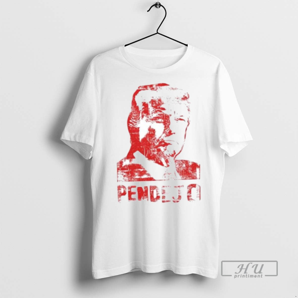 New Donald Trump Pendejo Retro Ornaments - Adult & Kids T-Shirts, Sweatshirts & Hoodies apparel design preview 1