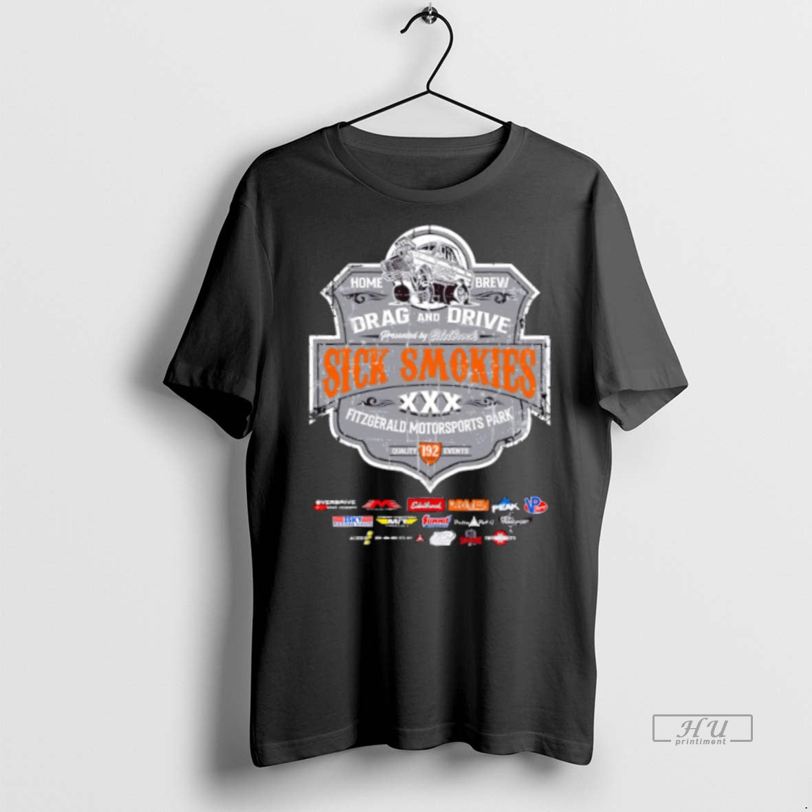 New Drag And Drive Sick Smokies Xxx Fitzgerald - Adult & Kids T-Shirts, Sweatshirts & Hoodies apparel design preview 1