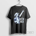 New Dustin Lynch Portrait - Adult & Kids T-Shirts, Sweatshirts & Hoodies apparel design preview 1