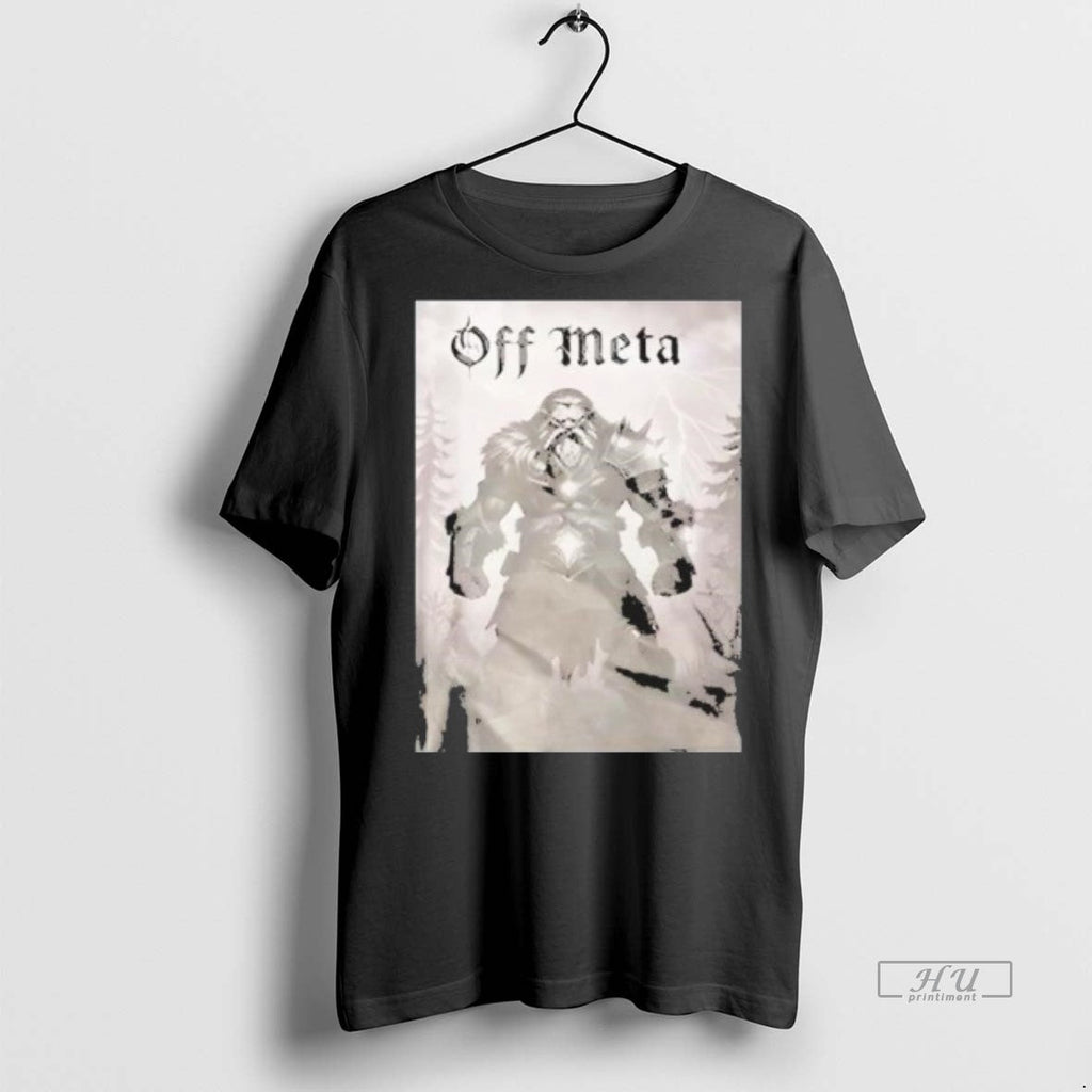 New Elon Musk Druid Off Meta Graphic Sweater - Adult & Kids T-Shirts, Sweatshirts & Hoodies apparel design preview 1