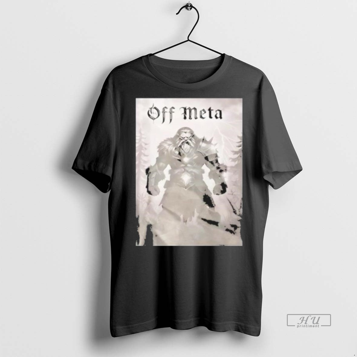 New Elon Musk Druid Off Meta Graphic Sweater - Adult & Kids T-Shirts, Sweatshirts & Hoodies apparel design preview 1