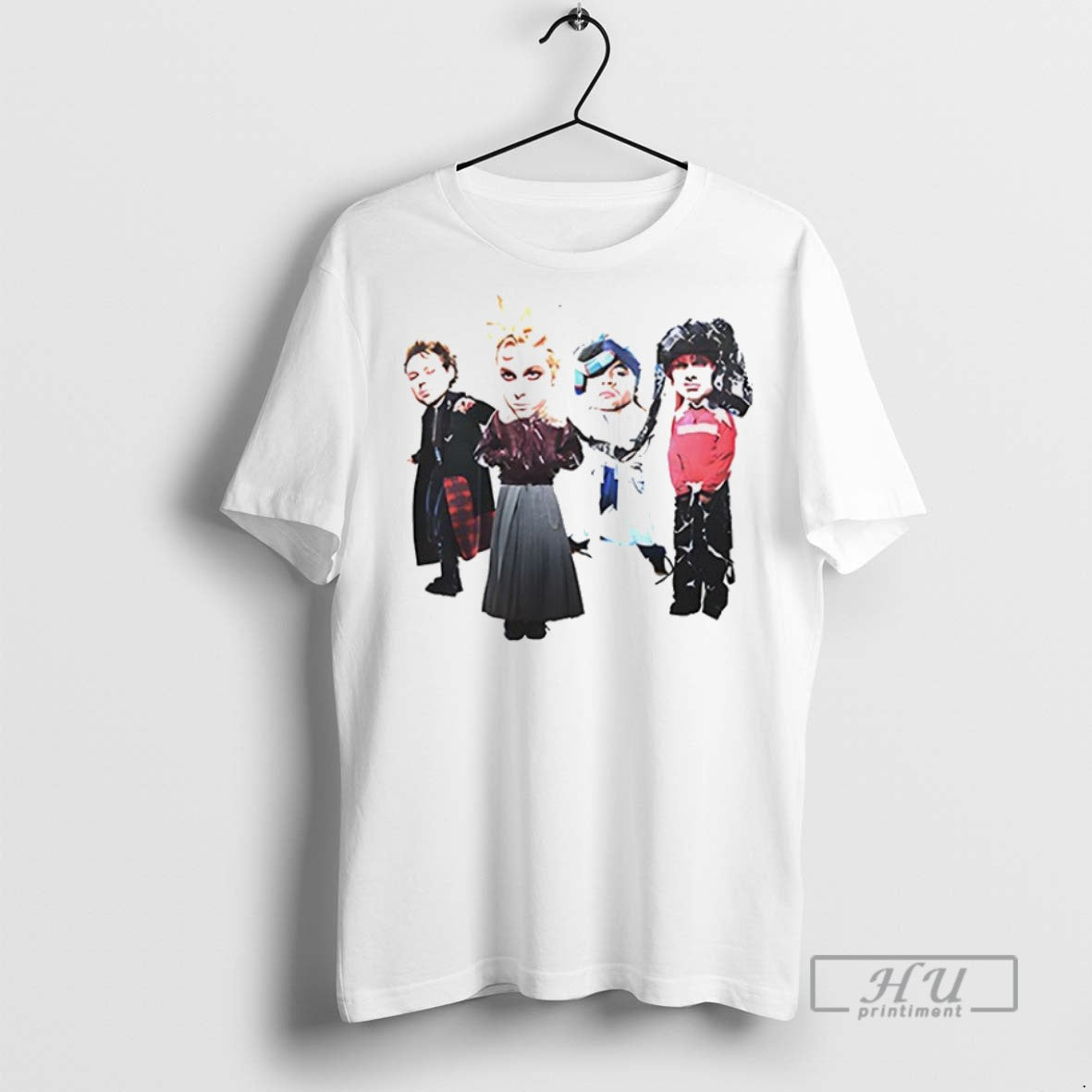 New Everyones A Star 5 Second Of Summer 2 Sided - Adult & Kids T-Shirts, Sweatshirts & Hoodies apparel design preview 1