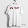 New Ew Texas Oklahoma Sooners - Adult & Kids T-Shirts, Sweatshirts & Hoodies apparel design preview 1