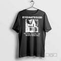 New Eyehategod In The Name Of Suffering - Adult & Kids T-Shirts, Sweatshirts & Hoodies apparel design preview 1