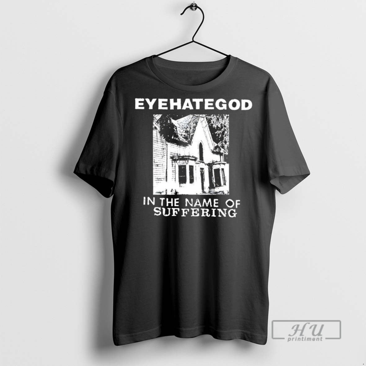 New Eyehategod In The Name Of Suffering - Adult & Kids T-Shirts, Sweatshirts & Hoodies apparel design preview 1