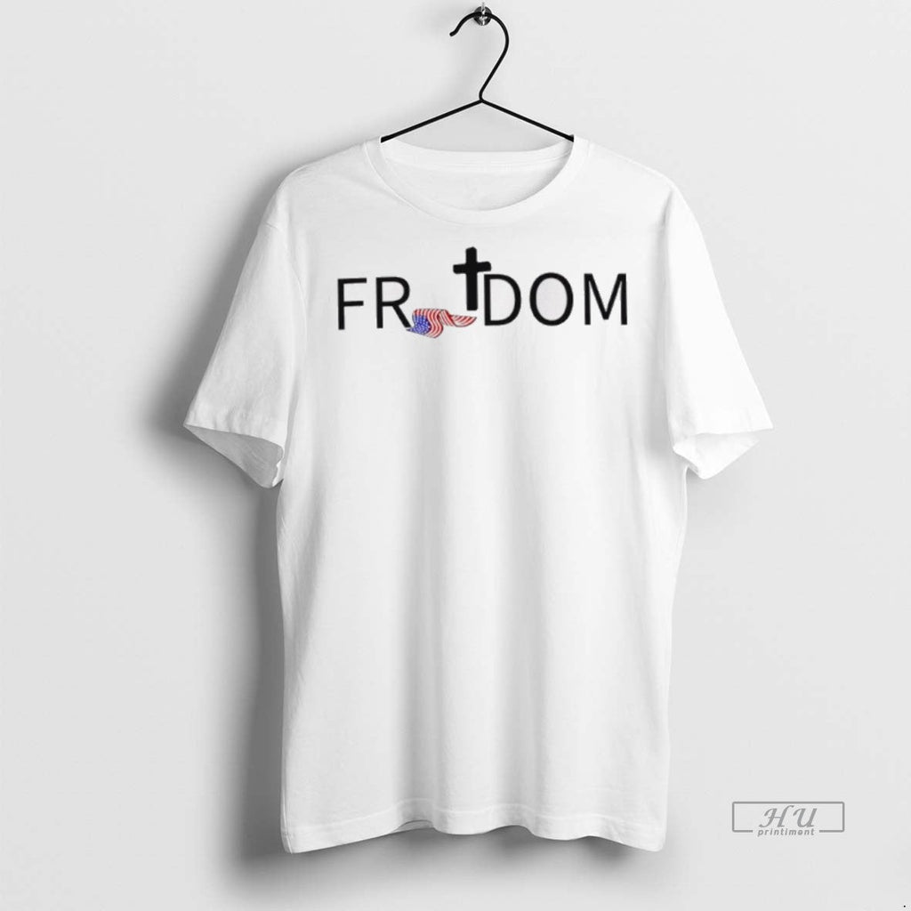 New Fr Tdom American Flag Graphic Sweater - Adult & Kids T-Shirts, Sweatshirts & Hoodies apparel design preview 1