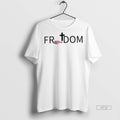 New Fr Tdom American Flag Graphic Sweater - Adult & Kids T-Shirts, Sweatshirts & Hoodies apparel design preview 1
