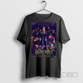 New Fall Tour 2025 Ice Nine Kills The Laugh Track - Adult & Kids T-Shirts, Sweatshirts & Hoodies apparel design preview 1