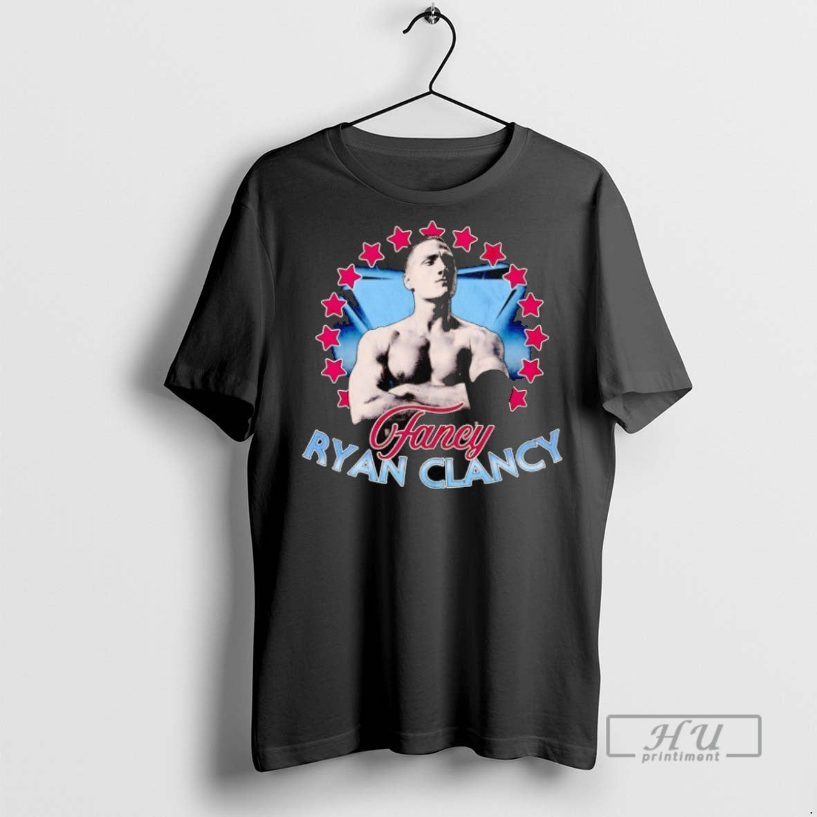 New Fancey Ryan Clancy Graphic - Adult & Kids T-Shirts, Sweatshirts & Hoodies apparel design preview 1