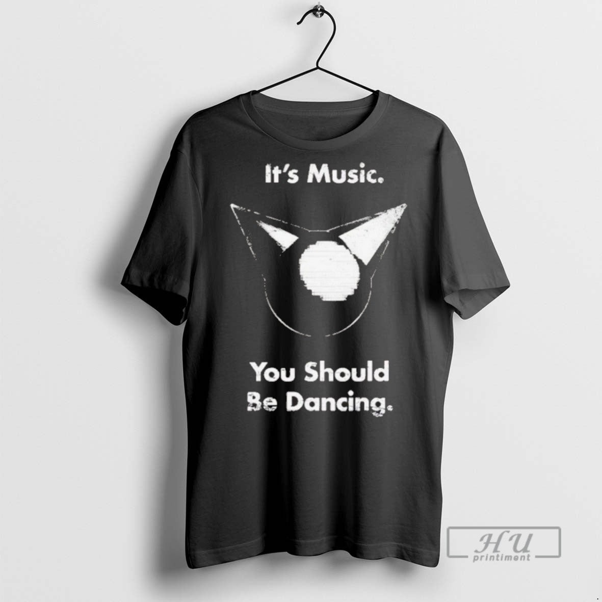 New Femtanyl Its Music You Should Be Dancing - Adult & Kids T-Shirts, Sweatshirts & Hoodies apparel design preview 1
