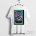 New Festival Of Rock Posters 10 18 - Adult & Kids T-Shirts, Sweatshirts & Hoodies apparel design preview 1